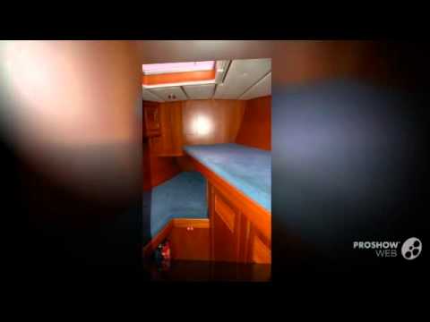 Contest 48 sailing boat, sailing yacht year - 1999