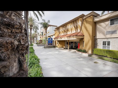 Americas Best Value Inn & Suites Anaheim Convention Center | United States | Hotel Review🏠