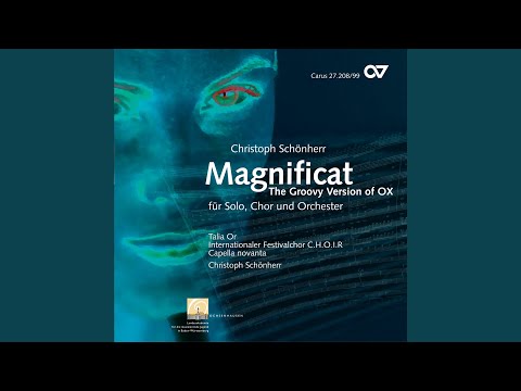 Schönherr: Magnificat - X. Sicut erat