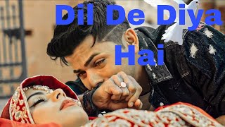 Download lagu Dil De Diya Hai #song #freefire   mp3