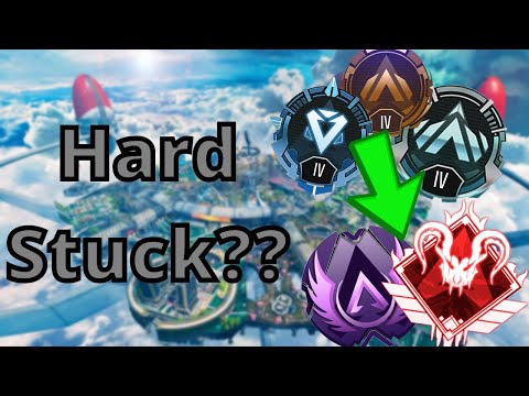 Never Get Hard Stuck Again in Apex Legends Ranked