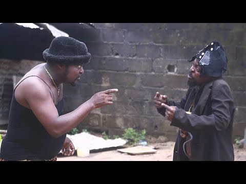 La mort du sorcier feat Fidel Ezaboto et Cool Black partie 03 ( Série Africaine )