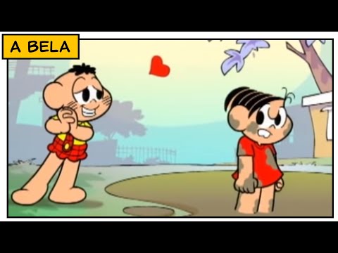A Bela | Turma da Mônica