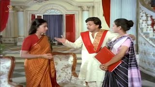 ತನ್ನ ಪ್ರೇಯಸಿಯ ಮುಂದೇನೆ ಬೇರೆ ಹುಡುಗಿಯನ್ನು ಹಿಡಿದುಕೊಂಡ ವಿಷ್ಣುವರ್ಧನ್ | Jeevana Jyothi Kannada Movie Part 5