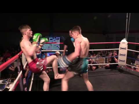 Shane McConnell vs Dan Butler - Machines on Fire