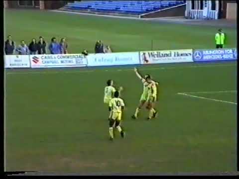Goals: Northampton 1-2 Stags (1990)