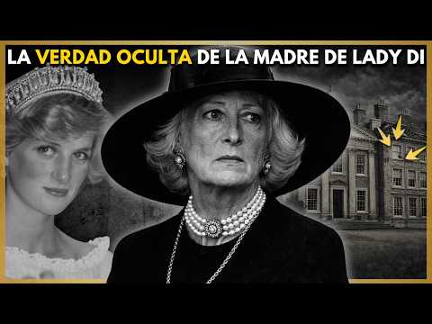 The woman who lost everything: Lady Di's mother against the Spencer dynasty