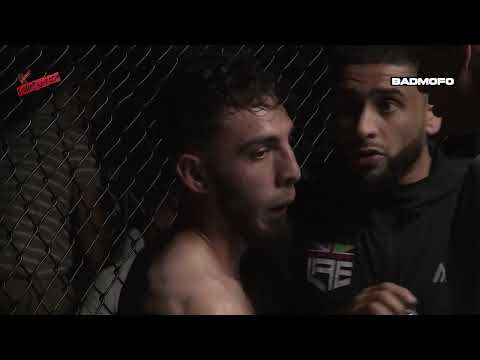 BMF 3 | Qudrat Safi vs Ali Sohaiki | Amateur Title Fight