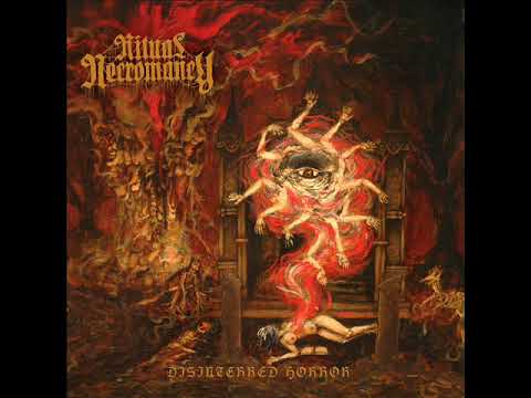 Ritual Necromancy - Cymbellum Eosphorous