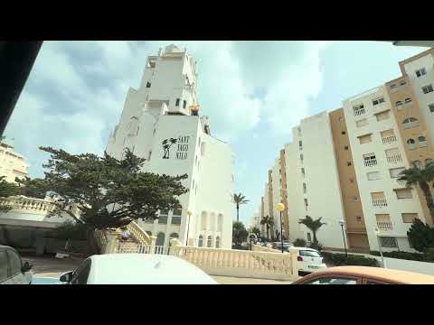 Entrada a La Manga - Murcia España 🇪🇸 