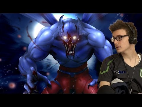Miracle- Dota 2 [Night Stalker] Endless Night Mare