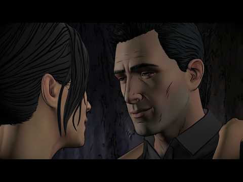 Batman The enemy within episode 3 Selina Beaten up GOOD CHOICES