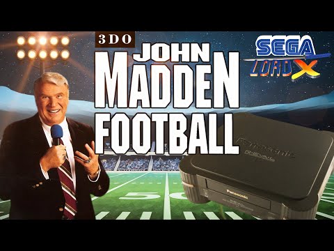 John Madden Football - 3DO Review