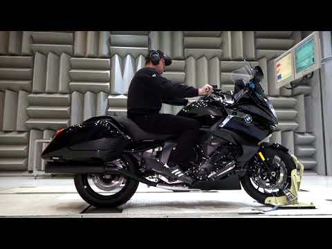 REMUS BMW K1600 Bagger