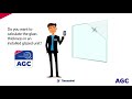AGC Glass Measurement App программа