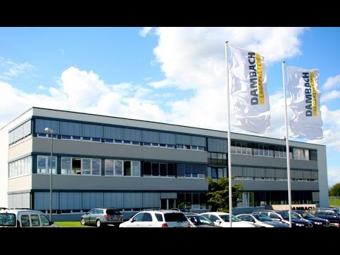 DAMBACH Lagersysteme - Corporate Movie