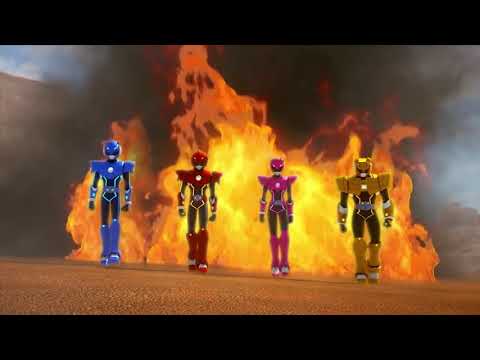 Мини форс! Эпизод 41 Секрет монстра