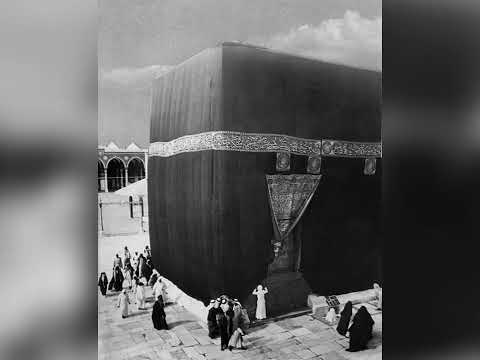 🕋very very rare pictures of Kaaba🕋
