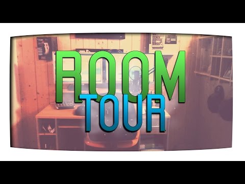 Room Tour | MicroMiner