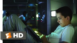 Ender&#39;s Game (1/10) Movie CLIP - The Mind Game (2013) HD
