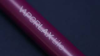 Vaporlax Lite 600puffs 2ml Disposable Vape Pen E Cigarettes Pod Cartridge ecig Vaporizer Dual AirFlo youtube video