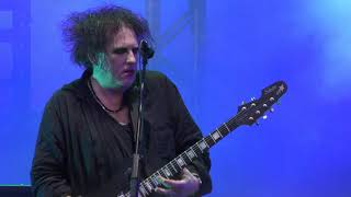 The Cure - Just One Kiss (Oslo, Øyafestivalen 2019) 4k