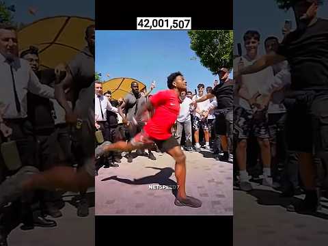 Speed Hits 42M Subs + New Backflip 🥶