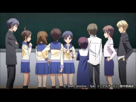 Corpse Party: Tortured Souls ED OST - Hotarubi (Full Version)