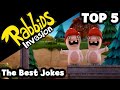 Rabbids Invasion The Best Jokes