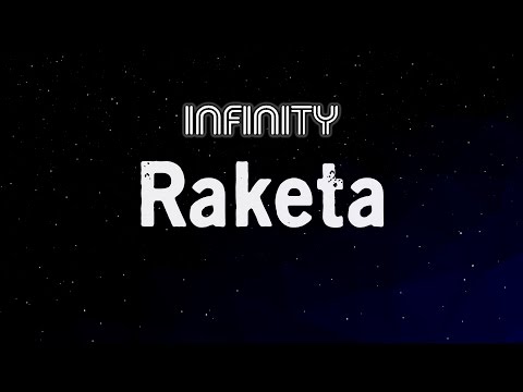 Nadlimity - Infinity - Raketa (lyrics video)