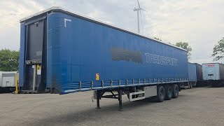 LAG 0-03-40 NL TRAILER TUV DEC 2026 semirremolque con lona corredera | Imagen 4 - Autoline
