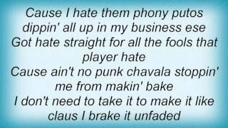 Lil Rob - Rumors Lyrics