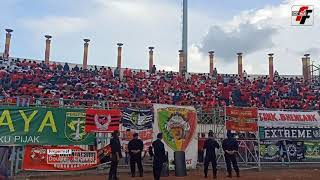 Download lagu Aksi K-Conk Red Squad Bangkalan - Supporter @MaduraUnitedFC mp3