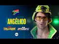 Angélico AEW On TNT Africa
