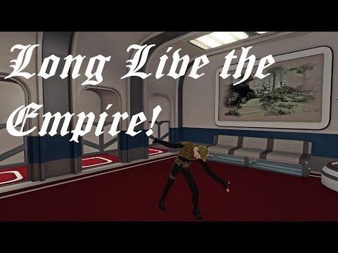 Discovery-Era Terran Empire Uniform Customization & Colour Guide for All Ranks - Star Trek Online