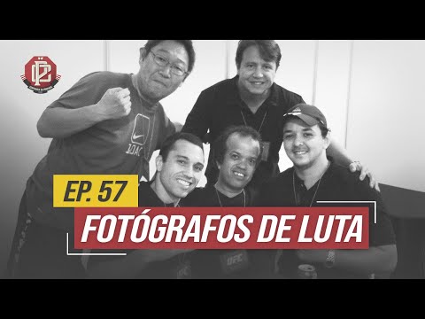Fotógrafos de luta: Levy Ribeiro, Fernando Azevedo e Gustavo Aragão na Confraria da Porrada