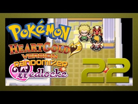 Pokémon HeartGold Randomizer Wedlocke - Ep 22 "A Whole New World"