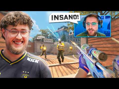 THIS WAS HISTORIC! FALLEN ANALYZES ZYWOO'S INSANE PERFORMANCE ON OVERPASS VS AURORA