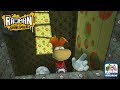 Rayman Raving Rabbids The Great Escape The End xbox One