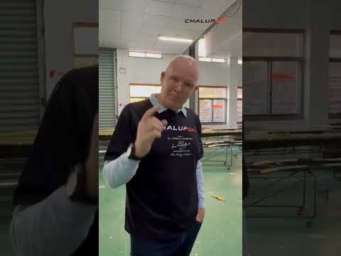 Step 3 in making a Chalupski autoclave boat