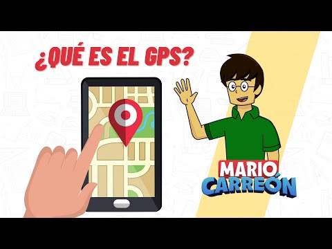 ¿Qué es el GPS? 🛰