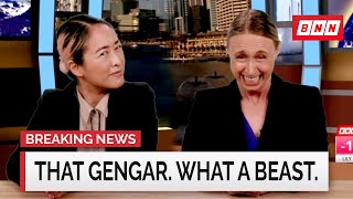 Gengar Could Run A Train Through Me | No Laugh Newsroom