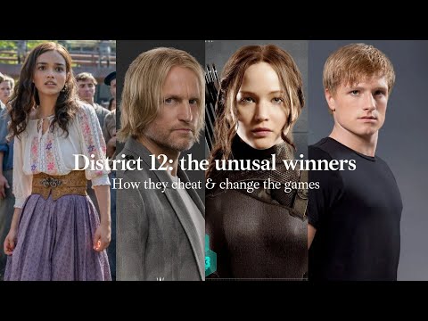 District 12: the most unusual winners and the Beginning of Snow’s Downfall (Re-upload)