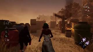 夕刻ワンマッチ配信【Dead by day light#53】