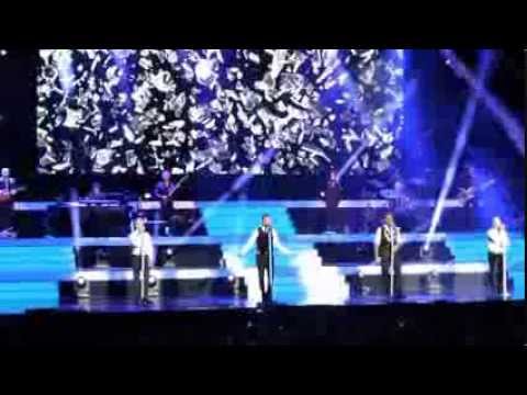 Boyzone BZ20 Tour 2013 Live