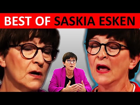 BEST OF SASKIA ESKEN - DIE SCHLIMMSTEN TV-AUFTRITTE
