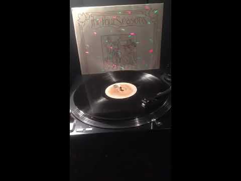 The Four Seasons - Walk Like A Man From 1963 Vinyl .