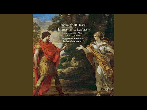 Enea in Caonia, Pt. 2: Sinfonia "Gerone tiranno di Siracusa"