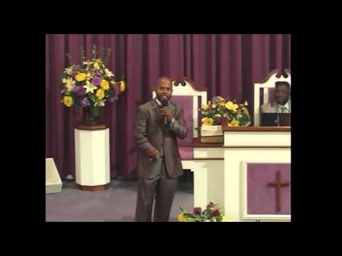 Baptism Is More Than Meets The Eye (Orpheus Heyward)