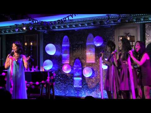 Courtney Reed  - "Call Me A Princess" (The Broadway Princess Party)